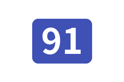 91